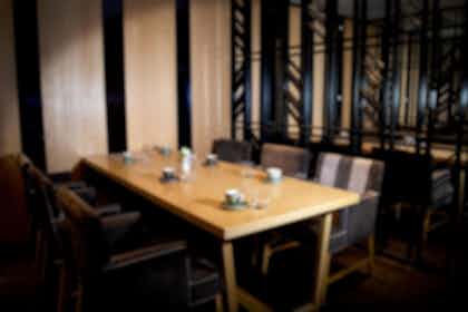 Small Private Dining Room at Ginza St. James's 0